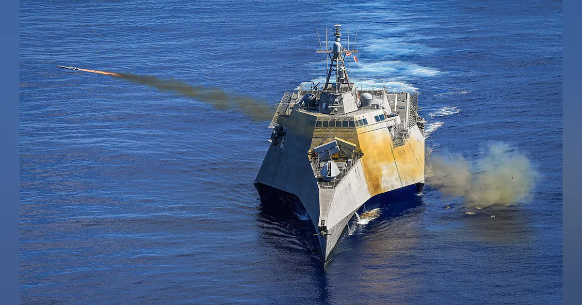 Gd Ship Design General Dynamics' Software Supports Navy’s Littoral Combat Ship ...