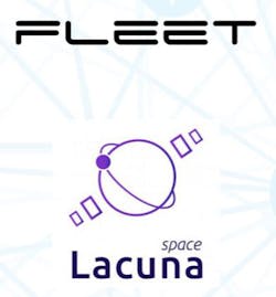 3. Fleet Space and Lacuna Space are using LoRaWAN via a satellite for back haul in remote places.