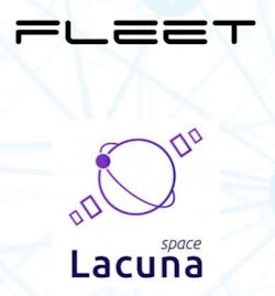 3. Fleet Space and Lacuna Space are using LoRaWAN via a satellite for back haul in remote places. 3. Fleet Space and Lacuna Space are using LoRaWAN via a satellite for back haul in remote places.