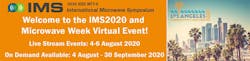 1. The International Microwave Symposium went virtual this year. 1. The International Microwave Symposium went virtual this year.