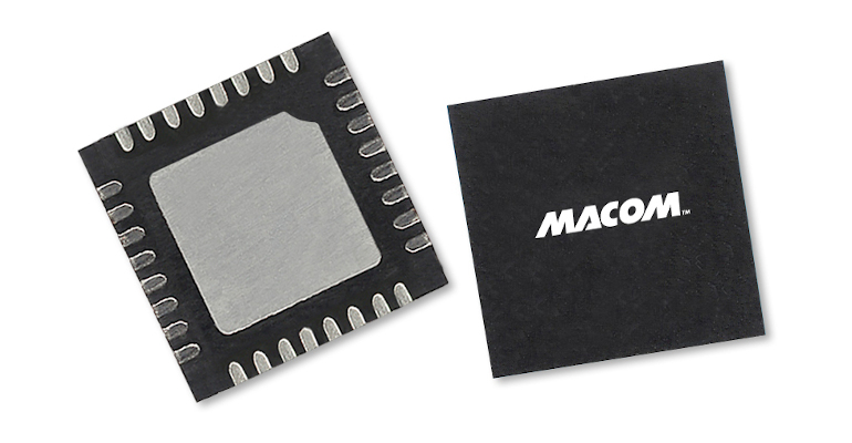Macom Rf Power Amplifier Promo