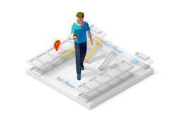 1. Two UWB-enabled devices can also share ranging and positioning data, making it possible for two friends with mobile phones to locate each other with precision. 1. Two UWB-enabled devices can also share ranging and positioning data, making it possible for two friends with mobile phones to locate each other with precision.