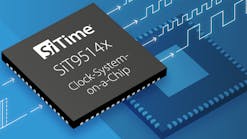 Si Time Enables 5 G Vision Of Zero Downtime With 10 Times Higher Reliability