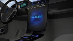 Car Hacked Promo Car Hacked Promo