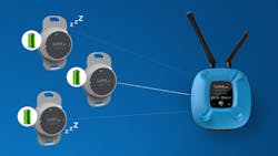 2. Ultra-low-power cellular protocols designed for low-bandwidth IoT applications use wireless devices that only need to infrequently transfer data. After those occasional data transfers, the sensor or other device can quickly go back to sleep, minimizing the drain on the battery. 2. Ultra-low-power cellular protocols designed for low-bandwidth IoT applications use wireless devices that only need to infrequently transfer data. After those occasional data transfers, the sensor or other device can quickly go back to sleep, minimizing the drain on the battery.
