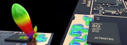 4. Integration of beamsteering RF front-end module technologies will improve uplink data rates for 5G/6G devices. 4. Integration of beamsteering RF front-end module technologies will improve uplink data rates for 5G/6G devices.