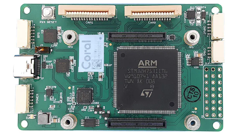 It’s Here: The Raspberry Pi CM4 with No Edge Connector | Microwaves & RF
