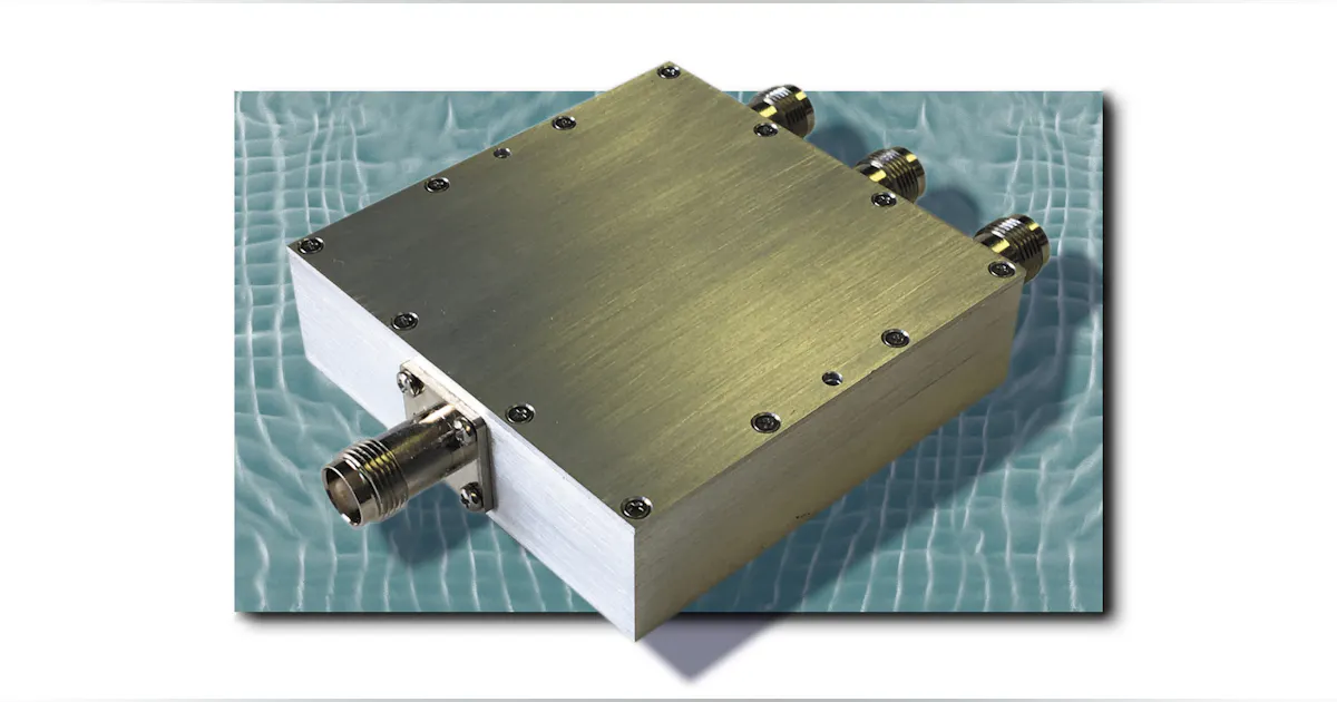The Latest in Test and Measurement Products | Microwaves & RF