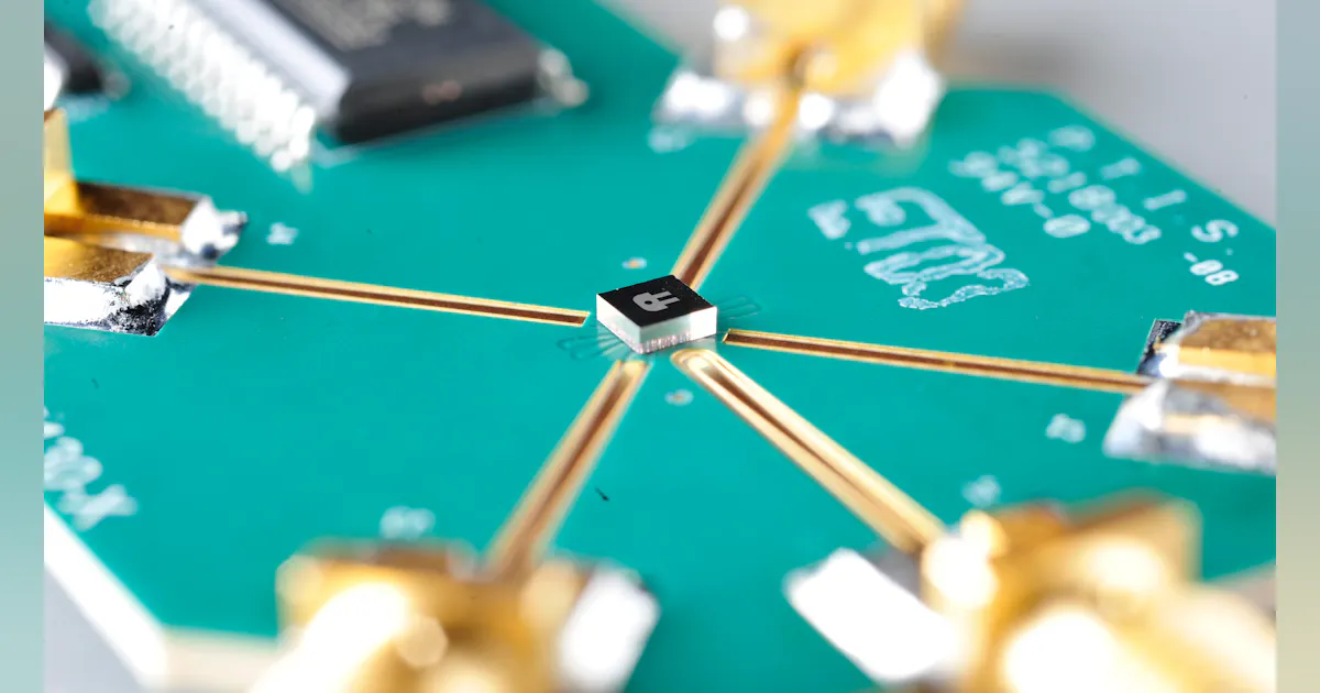 World’s Highest Power-Density RF Switch Hits Volume Production ...