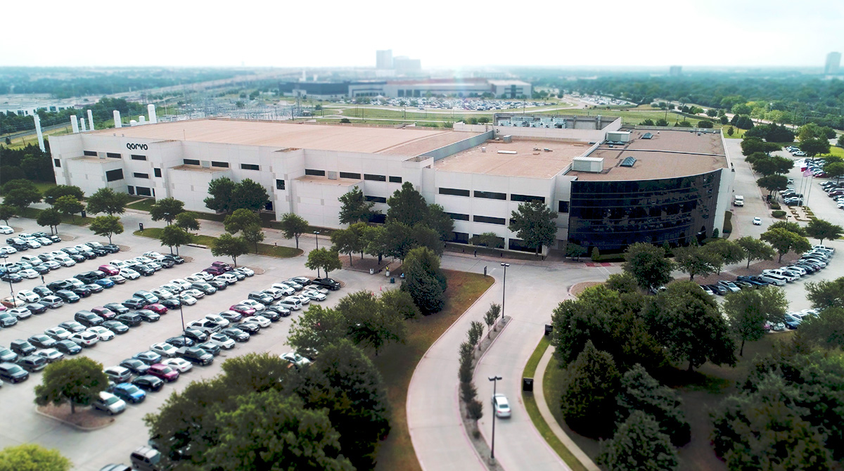 1120 Mw Qorvo Rf Packaging Center