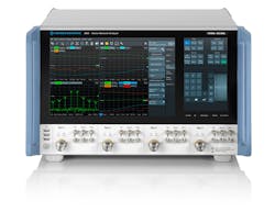 2. VNAs such as the R&S ZNA help determine properties of material used in quantum computing. 2. VNAs such as the R&S ZNA help determine properties of material used in quantum computing.