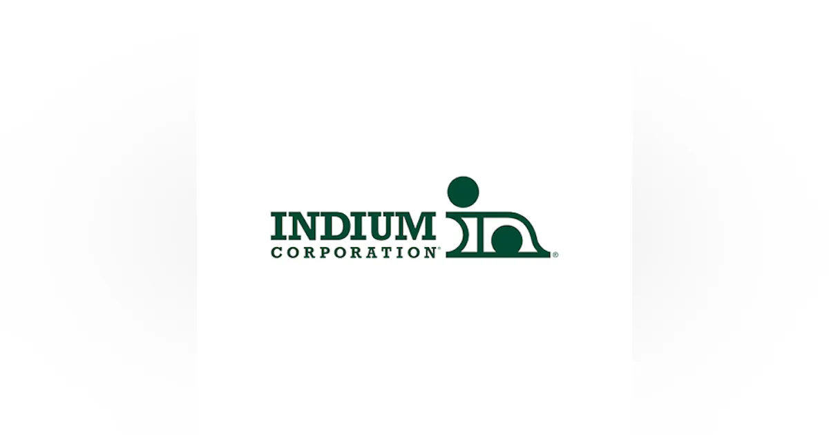 Indium Rome Ny Indium Corp Clinton Ny – Indium Corporation Management reviews in ...