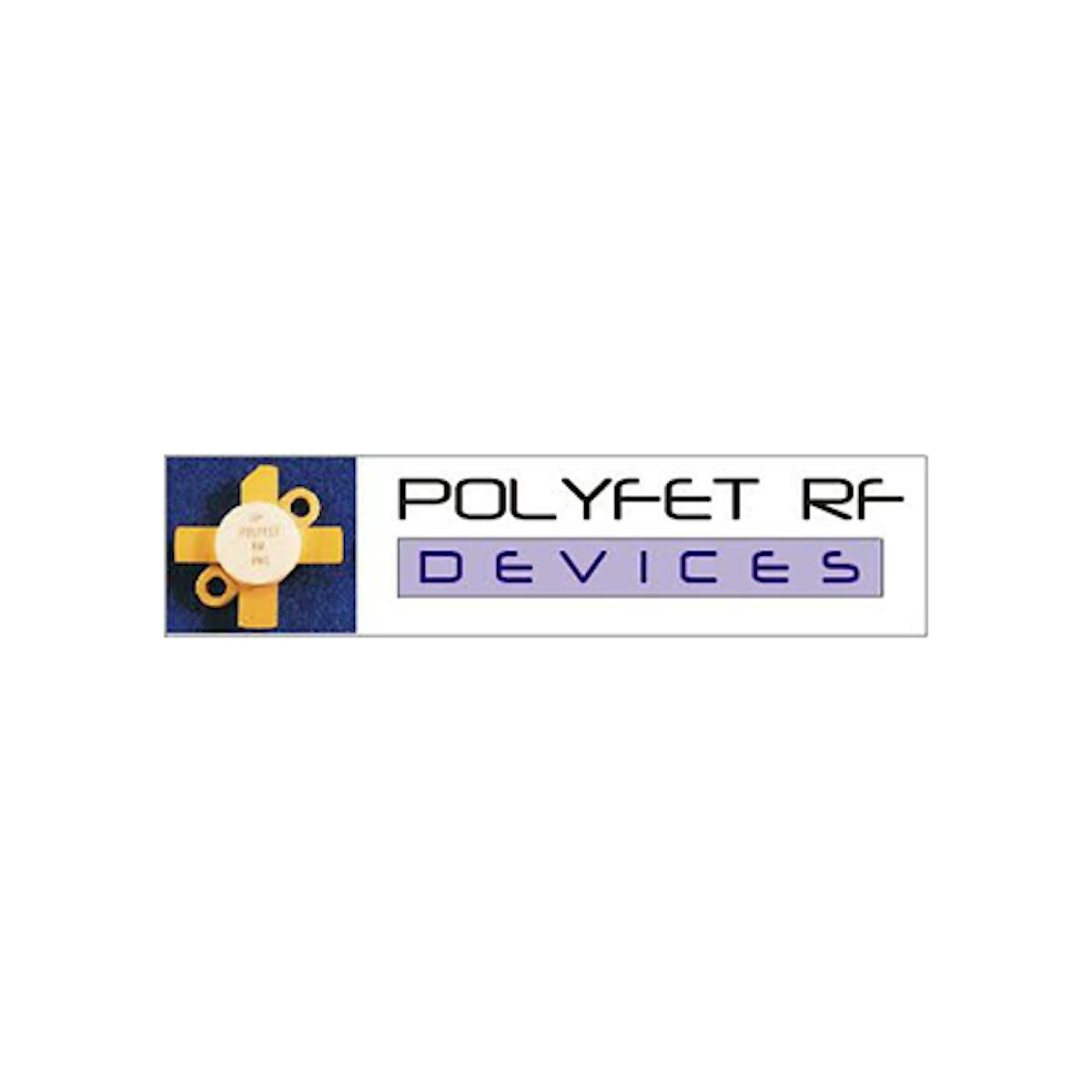 Polyfet Rf Devices
