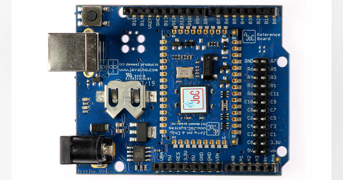 The Latest in Embedded Products | Microwaves & RF