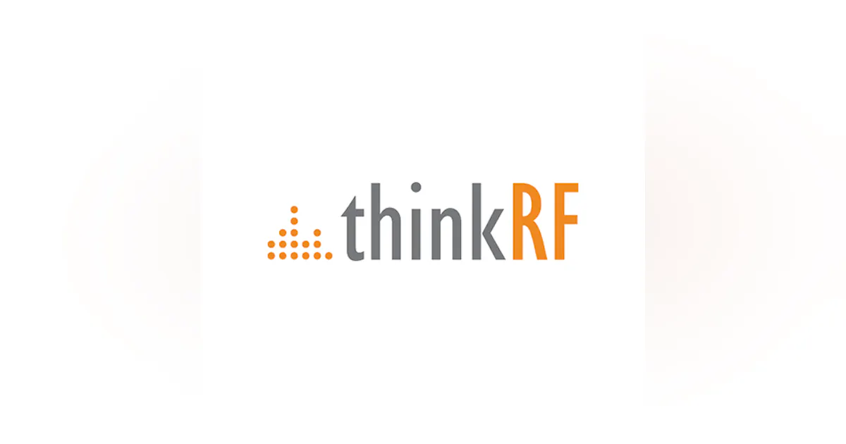 thinkRF | Microwaves & RF