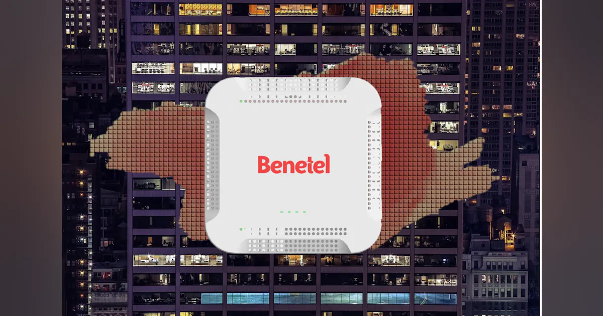 Comtel Ran 650 O-RAN Radio Unit Brings the Outdoor 5G Experience Indoors | Microwaves & RF