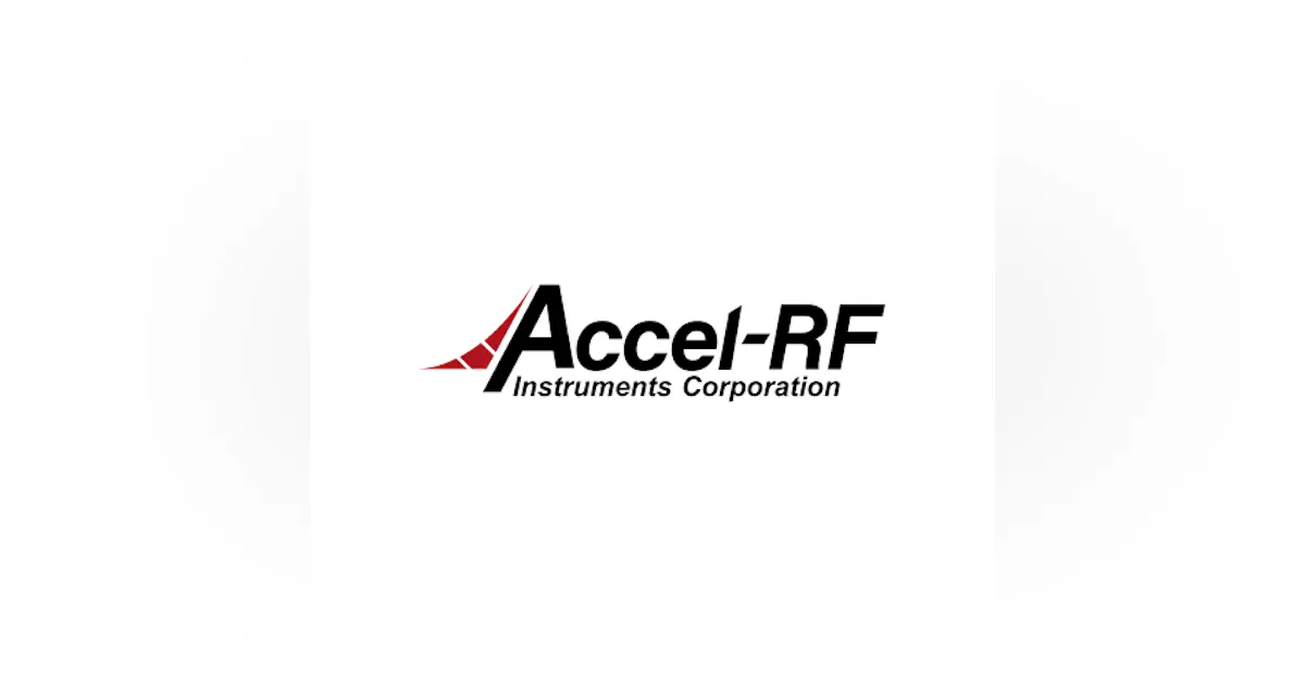 Accel-RF Instruments | Microwaves & RF