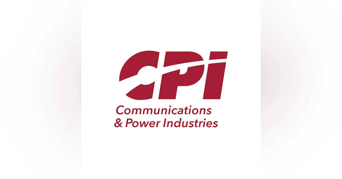 Communications And Power Industries Inc