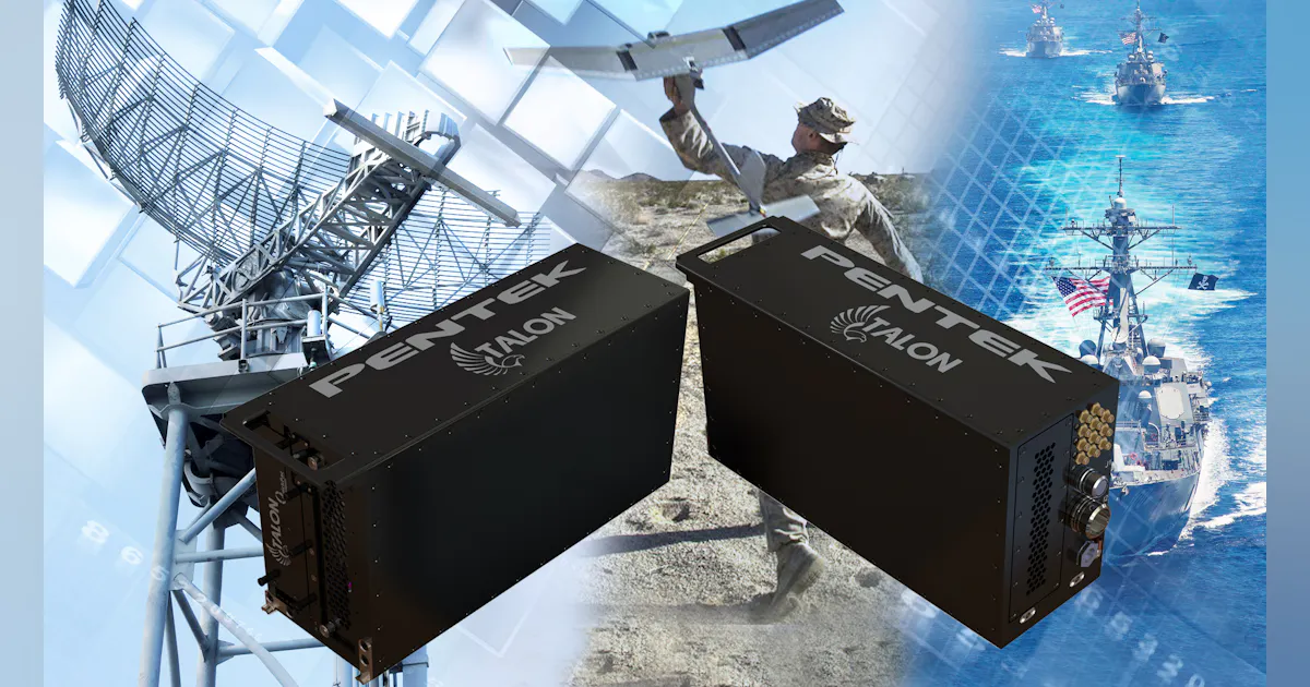 Elint IF Recorder Captures Data for UAV ELINT Systems | Microwaves & RF