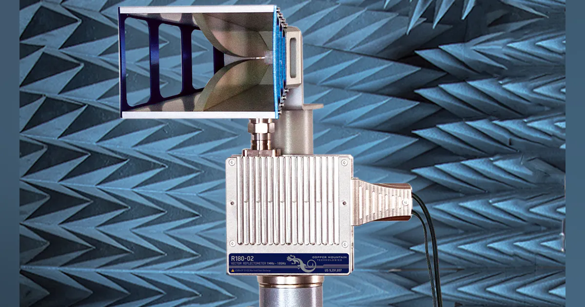 One-Port VNA Calibration: A Look Under the Hood | Microwaves & RF