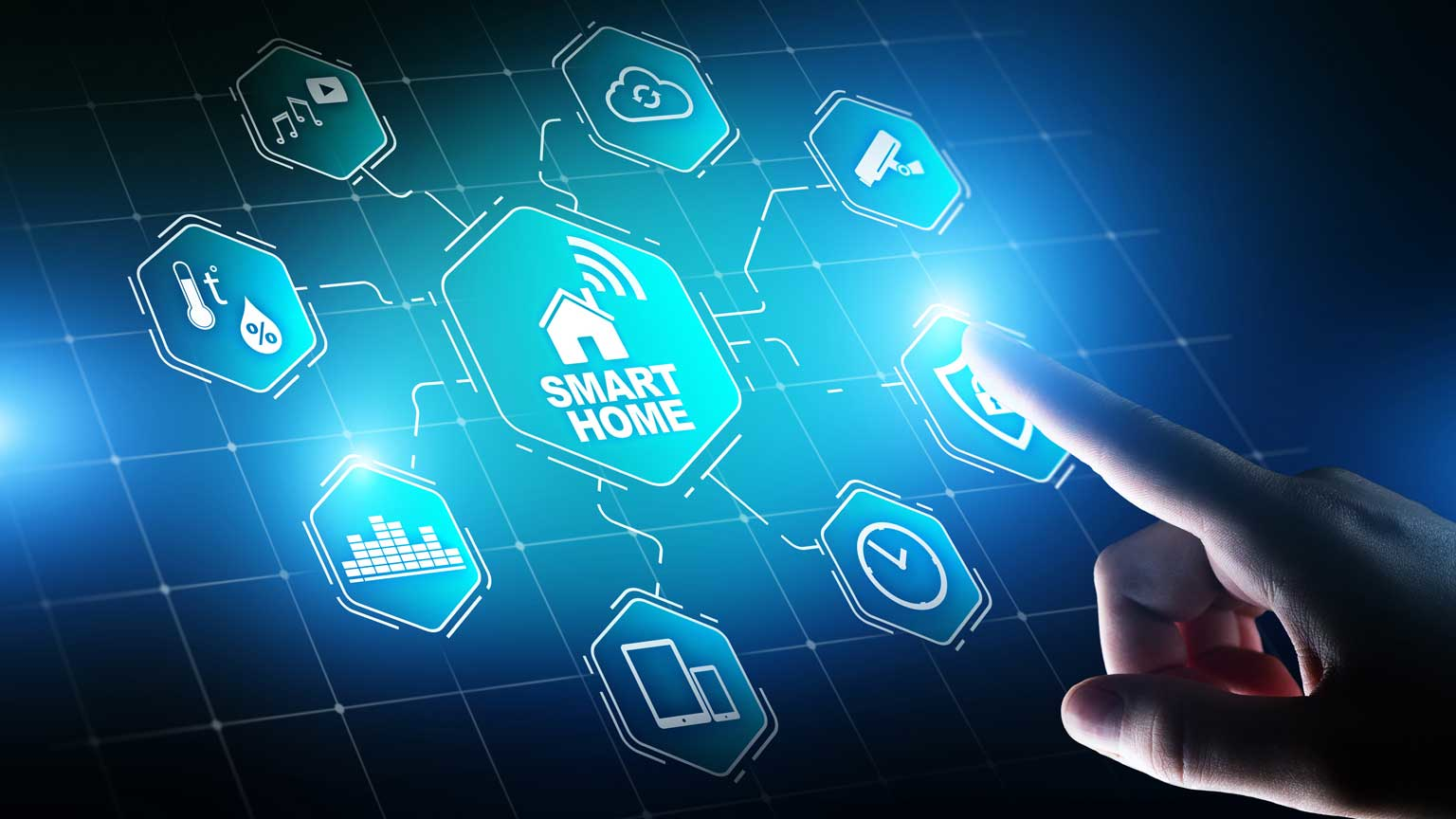 Smarthome Photo 137115250 Wrightstudio Dreamstime