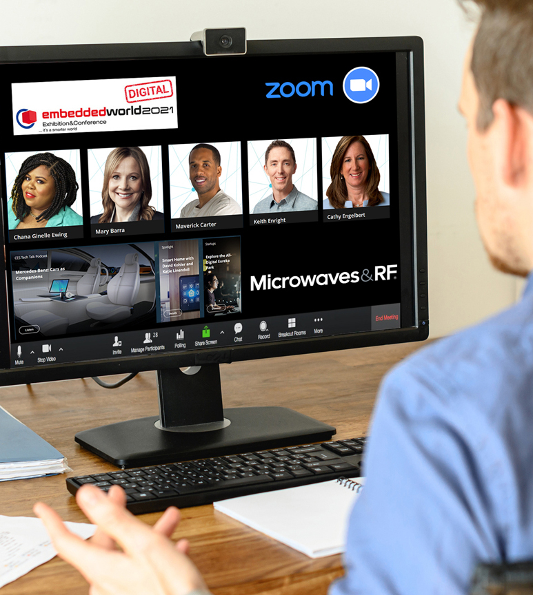 Show Coverage: Embedded World 2021 cover image