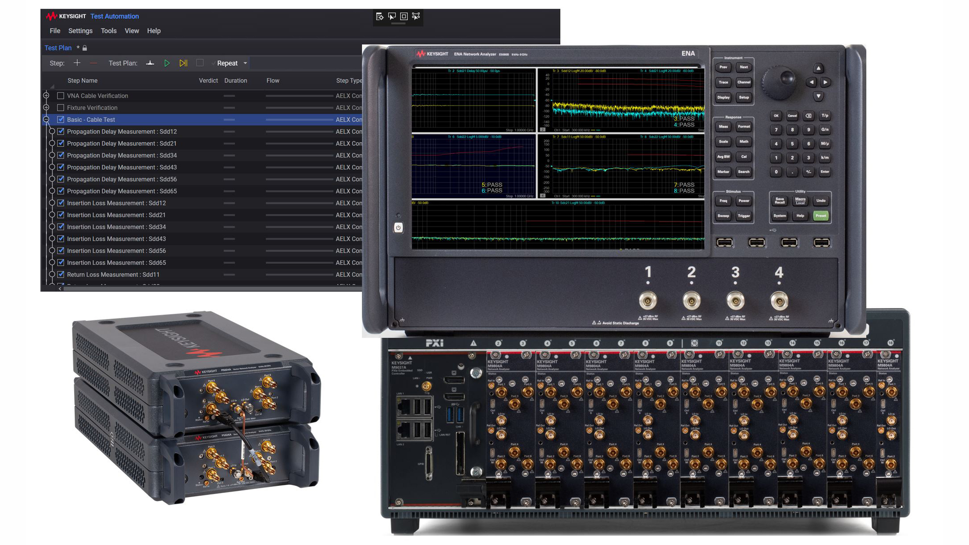 Products Of The Week: Test & Measurement | Microwaves & RF