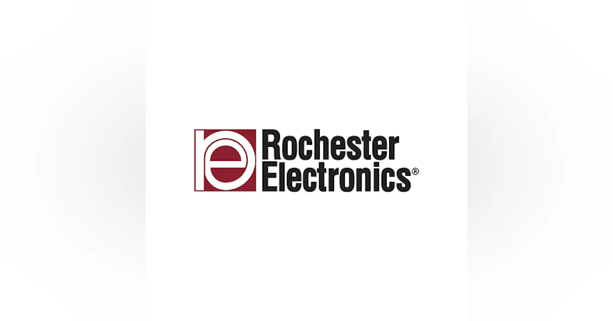 Captain Rochester Electronics Rochester Electronics | Microwaves & RF