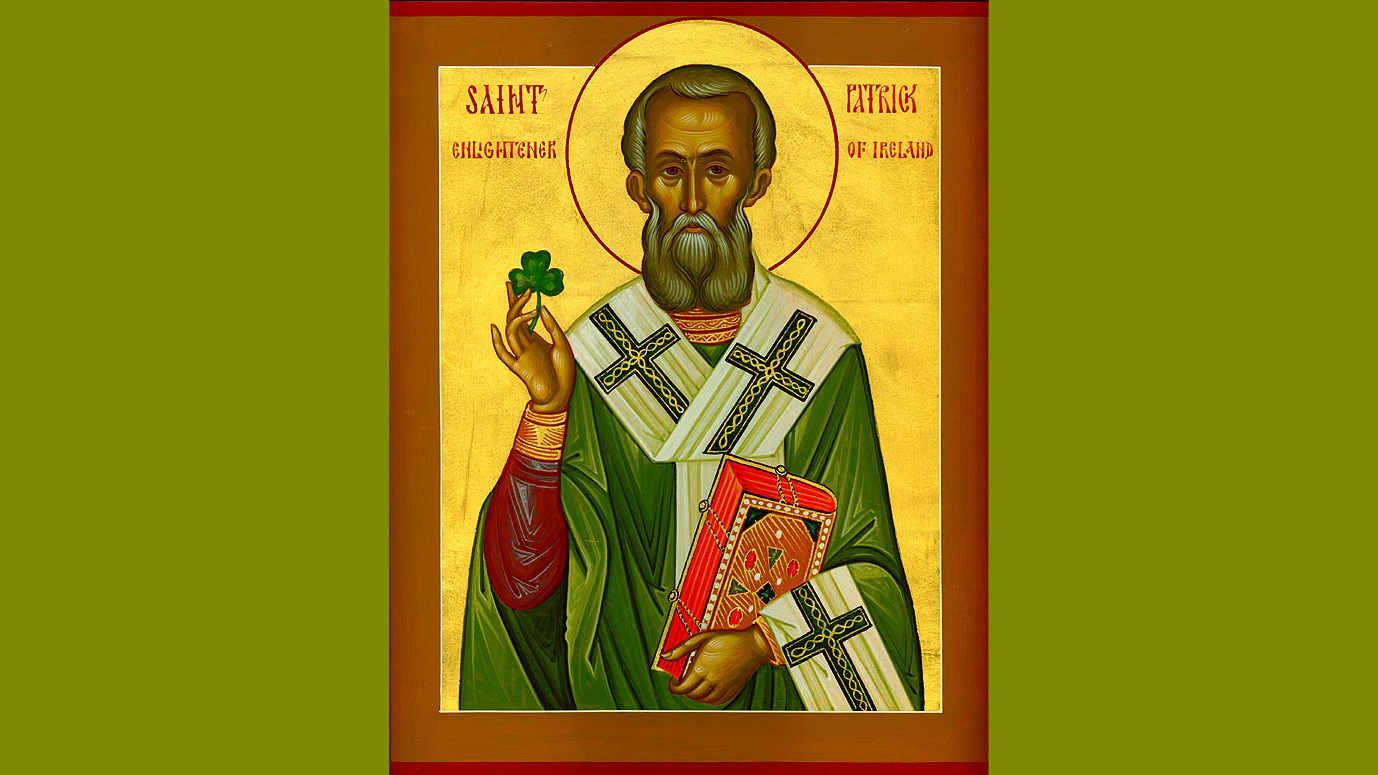 St Patrick Of Ireland 602058c166ac4
