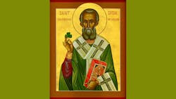 St Patrick Of Ireland 602058c166ac4 St Patrick Of Ireland 602058c166ac4