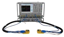 Anritsu VectorStar ME7838G 220-GHz broadband system. Anritsu VectorStar ME7838G 220-GHz broadband system.