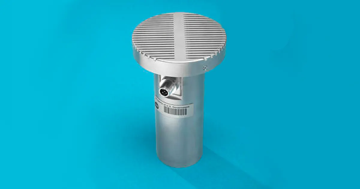 Microphone Hears Distant Turbulence Microwaves RF