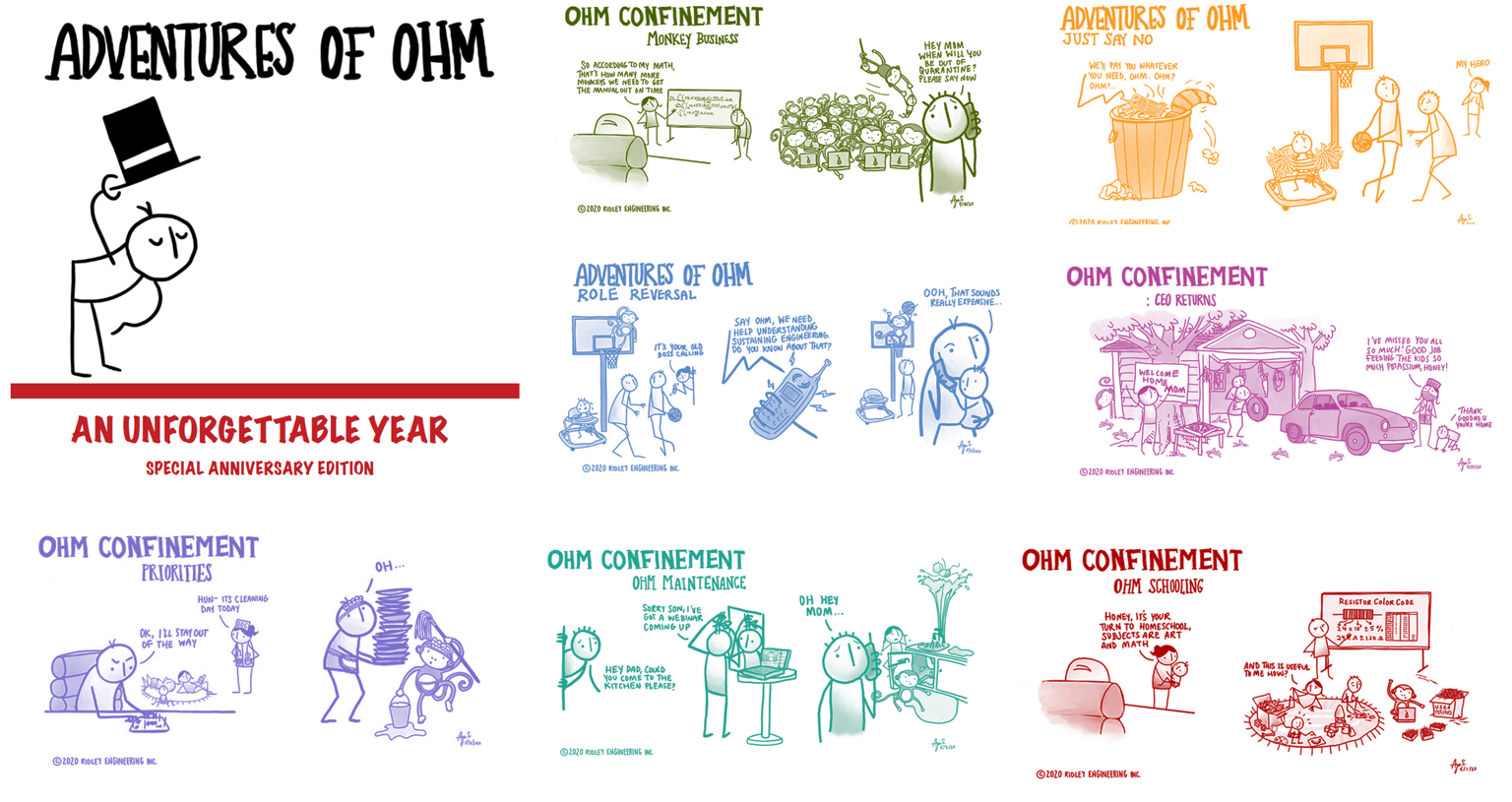 Ed Ohm Confinement Promo 605cb38fde7b0