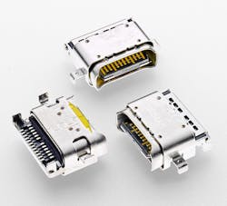 Rugged USB Type-C connectors with IPX8 waterproof ratings are a useful choice for outdoor surveillance devices. Rugged USB Type-C connectors with IPX8 waterproof ratings are a useful choice for outdoor surveillance devices.