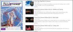 Click on the image to view the list of articles in this TechXchange. Click on the image to view the list of articles in this TechXchange.