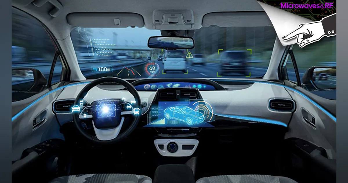 Sentient Vehicles Example How Smart is Too Smart? AVs Appear to Exhibit Sentient Behavior ...