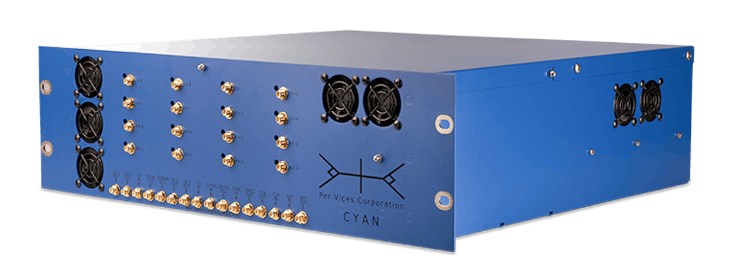 Per Vices&apos; Cyan platform.