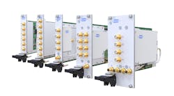 Pickering Interfaces' 40-88X solid-state switch family. Pickering Interfaces' 40-88X solid-state switch family.