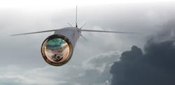 1. The StormBreaker autonomously detects and destroys moving targets in foul weather, using AI to comb through data collected by multiple seekers including millimeter-wave radar, IR imaging, and laser-based systems. (Courtesy of Raytheon Technologies, Raytheon Missiles & Defense) 1. The StormBreaker autonomously detects and destroys moving targets in foul weather, using AI to comb through data collected by multiple seekers including millimeter-wave radar, IR imaging, and laser-based systems. (Courtesy of Raytheon Technologies, Raytheon Missiles & Defense)