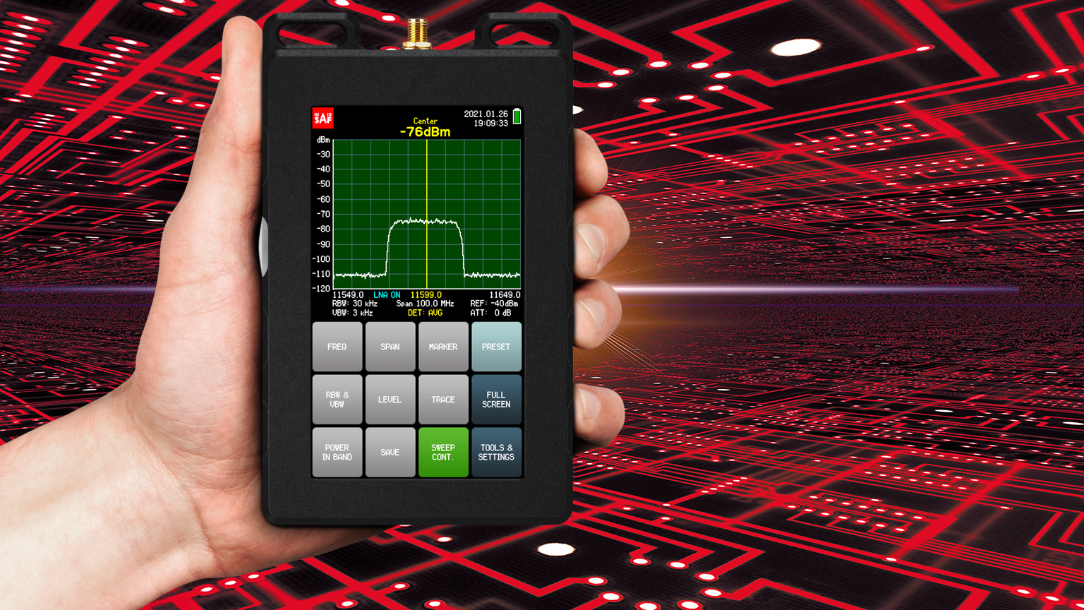 April 2021 Microwaves & RF | Microwaves & RF