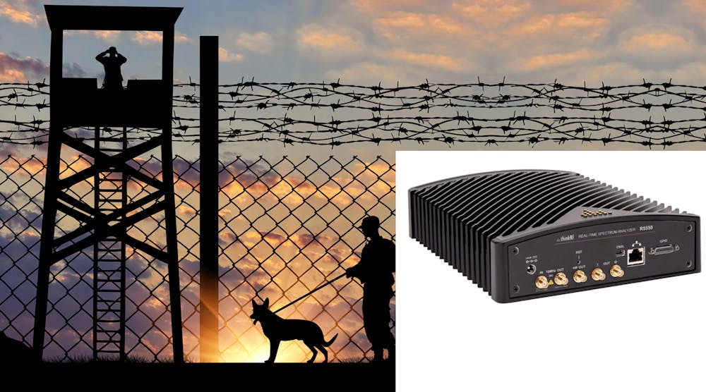 Detecting and Locating Cell Phones in Prisons | Microwaves & RF