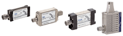 2. 1-port VNA (cable and antenna analyzer) line, including the R60 1-MHz to 6-GHz vector reflectometer. (Courtesy of Copper Mountain Technologies) 2. 1-port VNA (cable and antenna analyzer) line, including the R60 1-MHz to 6-GHz vector reflectometer. (Courtesy of Copper Mountain Technologies)
