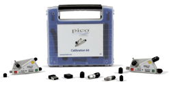 3. VNA calibration kit. (Courtesy of Pico Technology) 3. VNA calibration kit. (Courtesy of Pico Technology)