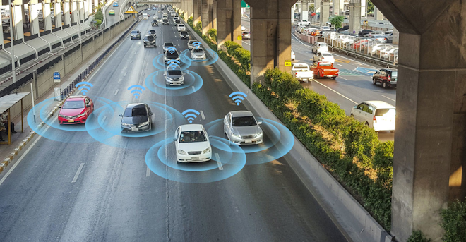 Autonomous Vehicles Promo