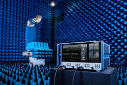 6. The R&S ZNBT40 platform features multiport solutions to 40 GHz, with up to 24 ports. 6. The R&S ZNBT40 platform features multiport solutions to 40 GHz, with up to 24 ports.