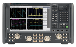 7. Keysight’s N5245B PNA-X mcrowave network analyzer. 7. Keysight’s N5245B PNA-X mcrowave network analyzer.