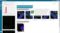 1. PCBflow is powered by the Valor NPI software engine, which performs over 1,000 DFM checks in design for fabrication (DFF) and design for assembly (DFA). 1. PCBflow is powered by the Valor NPI software engine, which performs over 1,000 DFM checks in design for fabrication (DFF) and design for assembly (DFA).
