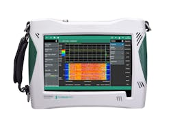 2. The Field Master Pro MS2090A can support more than 100 MHz of bandwidth to enable 5G New Radio (NR) measurements. 2. The Field Master Pro MS2090A can support more than 100 MHz of bandwidth to enable 5G New Radio (NR) measurements.