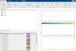 1. The Signal Labeler app with radar signals loaded. (©1984–2021 The MathWorks, Inc.) 1. The Signal Labeler app with radar signals loaded. (©1984–2021 The MathWorks, Inc.)