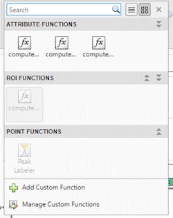 2. Labeling functions with the Signal Labeler app. (©1984–2021 The MathWorks, Inc.) 2. Labeling functions with the Signal Labeler app. (©1984–2021 The MathWorks, Inc.)